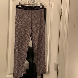 Nike pro leggings